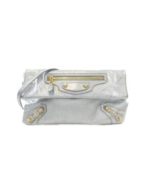 Balenciaga Giant Envelope Shoulder Bag
